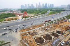 郑州红专路具体工程监理、施工的打通时间仍未确定