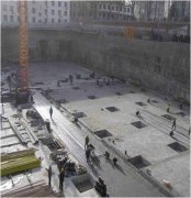 公路工程监理公司浅谈深基坑工程概念特点