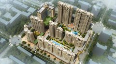 邓州市祥和养老中心工程简介