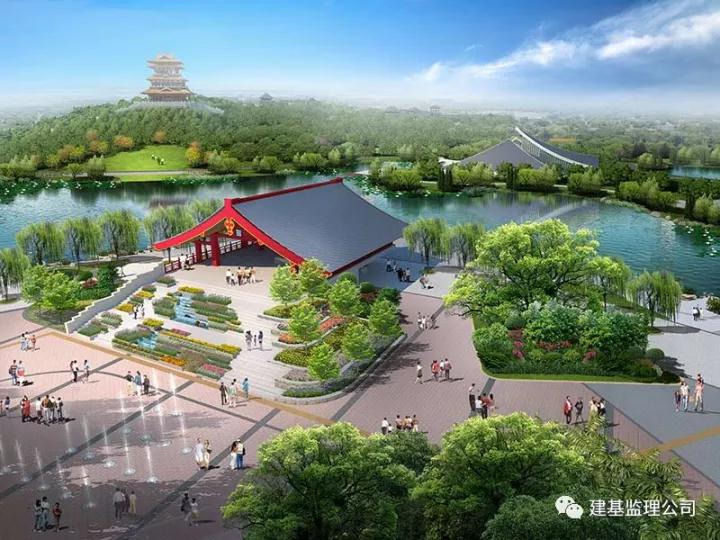 郑州园博园