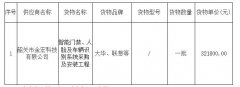 某部智能门禁、人脸及车辆识别系统采购及安装工程竞争性谈判成交公告