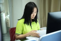 追求完美的标书人—孙悦萌