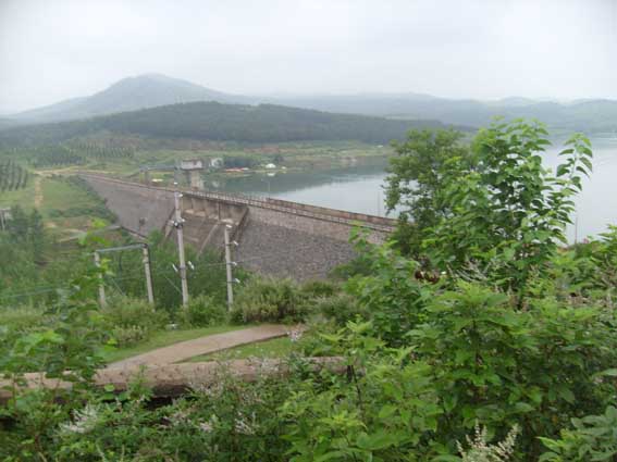 水利水电工程监理-确山竹沟坝