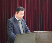 常务副总经理姜勇做2012年工作总结暨2013年工作计划