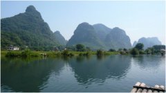 河南建基工程管理有限公司组织员工魅力桂林五日游（一）