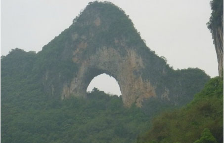河南建基员工桂林游