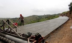 农村道路建设的困难在那里？公路工程监理简要分析