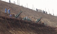 矿山工程监理简述防水闸门、排泥仓密团硐室监理施工