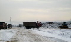 公路工程监理浅谈路冬季路桥隧道路基填筑压实监理要点