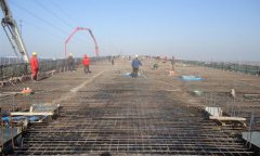 路桥建设中公路工程监理浅谈人工挖孔桩施工准备
