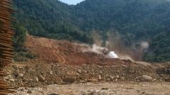 甲级公路工程监理公司简述公路工程爆破作业安全防护设计