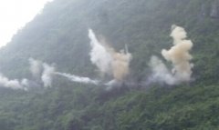 公路工程监理公司简述公路工程爆破作业安全防护设计