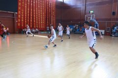河南省建设监理行业“第二届运动会男子篮球赛”专题报道——四强诞生赛