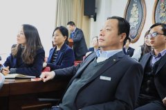 庆祝改革开放40年！建基咨询组织学习习近平总书记重要讲话
