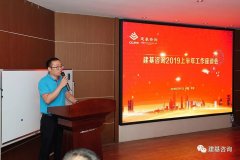 建基咨询2019上半年工作座谈会顺利召开
