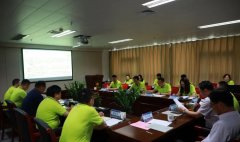 建基咨询高管工作会议圆满召开