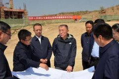 踏实苦干 全力攻坚——甘肃分公司参与天水军民合用机场迁建工程前期建设