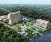 宝丰县中医院传染病楼
