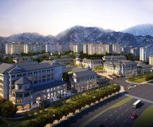 磐石湾庄园（太阳城）二期
